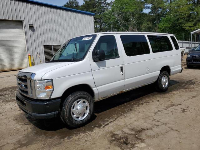 FORD ECONOLINE 2012 with VIN 1FBSS3BL7CDA17925 - Photo from auction