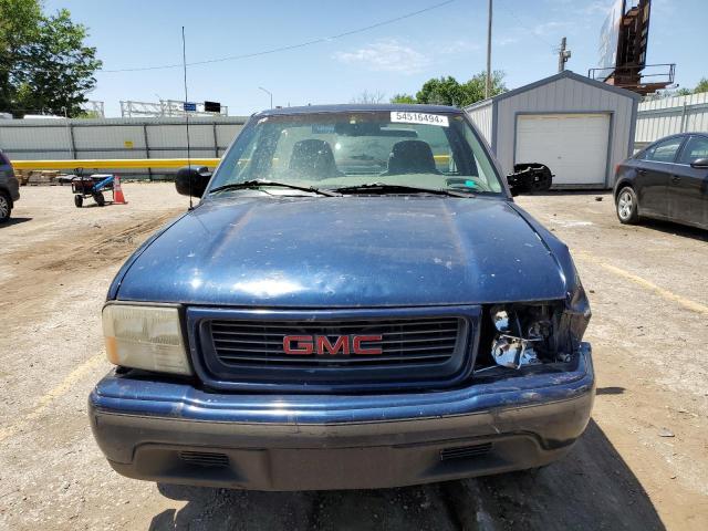 Photo 5 from auction – 1999 GMC SONOMA with VIN 1GTCS1446XK508353
