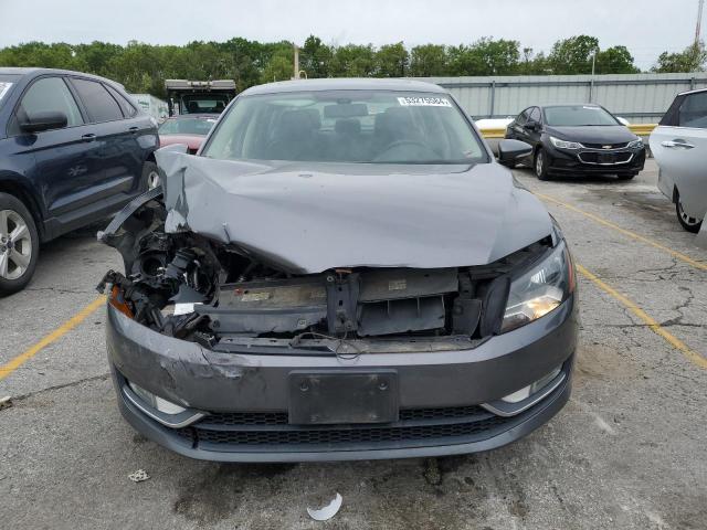 Photo 5 from auction – 2012 VOLKSWAGEN PASSAT SEL with VIN 1VWCN7A34CC056913