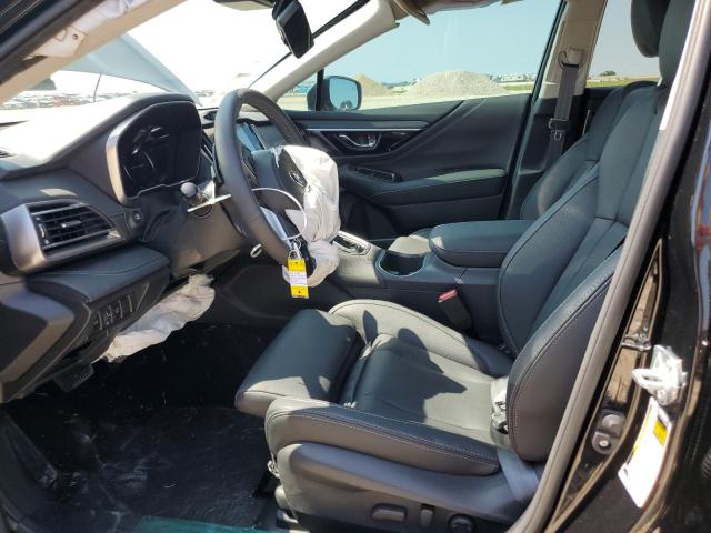 Photo 7 from auction – 2024 SUBARU OUTBACK TO with VIN 4S4BTGPD9R3223386