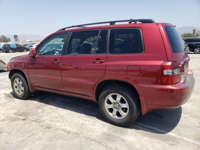 Photo 2 from auction – 2007 TOYOTA HIGHLANDER with VIN JTEEP21A370228570