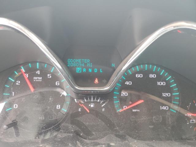 Photo 9 from auction – 2013 CHEVROLET TRAVERSE L with VIN 1GNKVFED2DJ136307