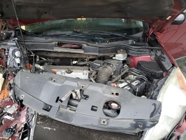 Photo 11 from auction – 2011 HONDA CR-V SE with VIN 5J6RE3H44BL046704