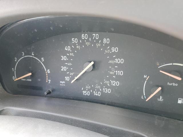 Photo 9 from auction – 1999 SAAB 9-3 S with VIN YS3DD35N5X2029853