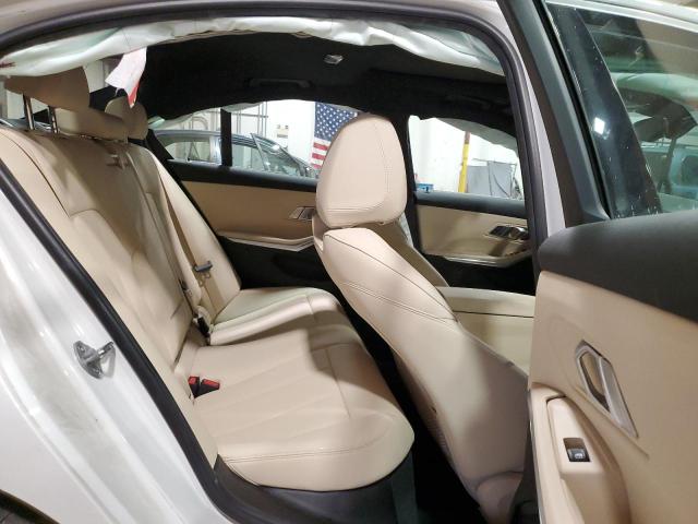 Photo 10 from auction – 2021 BMW 330XI with VIN 3MW5R7J08M8B63345