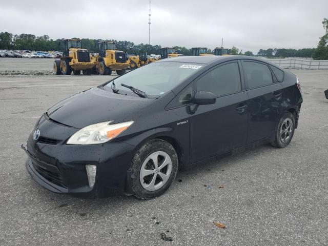 TOYOTA PRIUS 2013 with VIN JTDKN3DU7D5538177 - Photo from auction