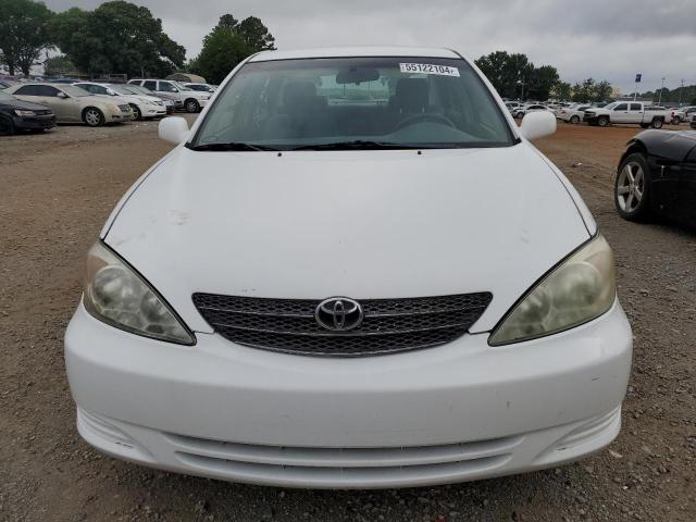 Photo 5 from auction – 2004 TOYOTA CAMRY LE with VIN 4T1BE32K44U342829