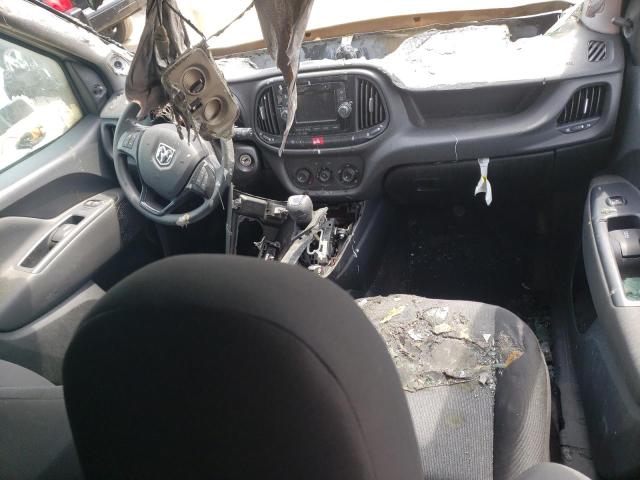 Photo 8 from auction – 2022 RAM PROMASTER with VIN ZFBHRFAB7N6Y44197