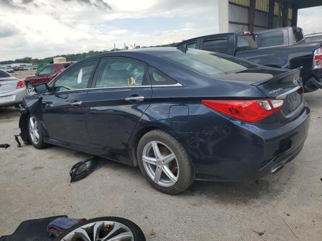 Photo 2 from auction – 2014 HYUNDAI SONATA SE with VIN 5NPEC4AB8EH839232