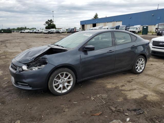 DODGE DART SXT 2013 with VIN 1C3CDFBA9DD178714 - Photo from auction