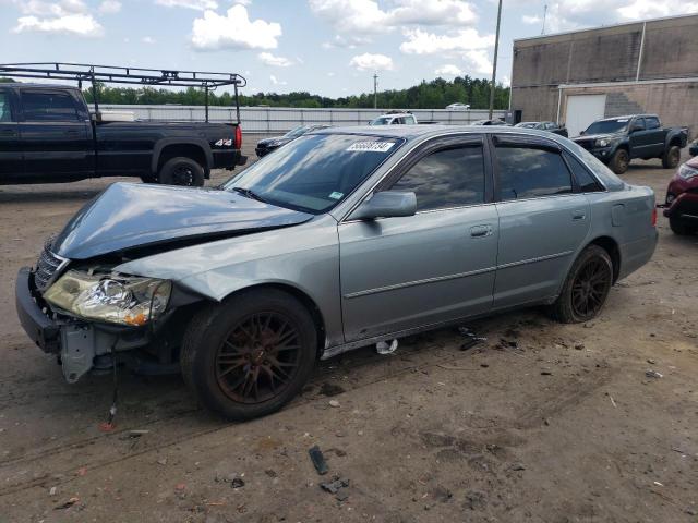 TOYOTA AVALON XL 2004 with VIN 4T1BF28B04U354717 - Photo from auction