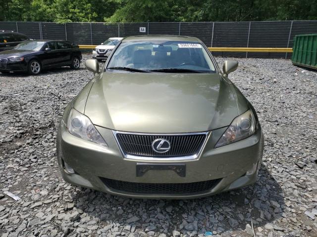 Photo 5 from auction – 2007 LEXUS IS 250 with VIN JTHCK262X75009778