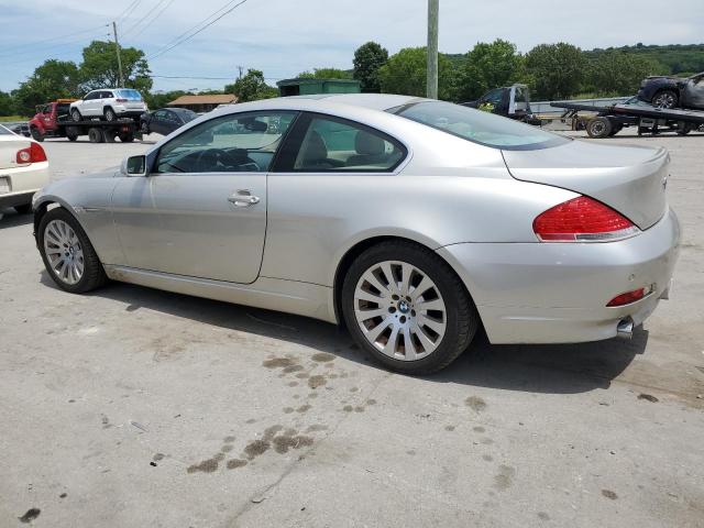 Photo 2 from auction – 2005 BMW 645 CI AUT with VIN WBAEH73445B193381