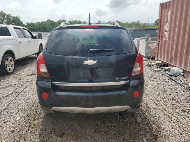 Photo 6 from auction – 2014 CHEVROLET CAPTIVA LT with VIN 3GNAL3EK6ES614825