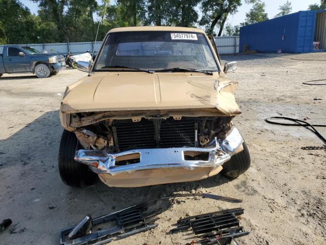 Photo 5 from auction – 1985 NISSAN 720 with VIN 1N6ND01S8FC354525