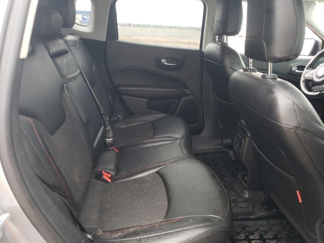 Photo 11 from auction – 2019 JEEP COMPASS TR with VIN 3C4NJDDB5KT627532