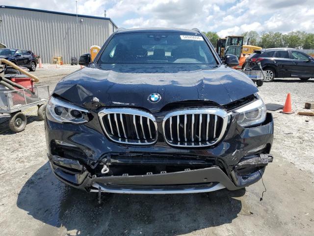 Photo 5 from auction – 2019 BMW X3 SDRIVE3 with VIN 5UXTR7C56KLF34965