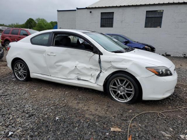 Photo 4 from auction – 2010 SCION TC with VIN JTKDE3B78A0320384