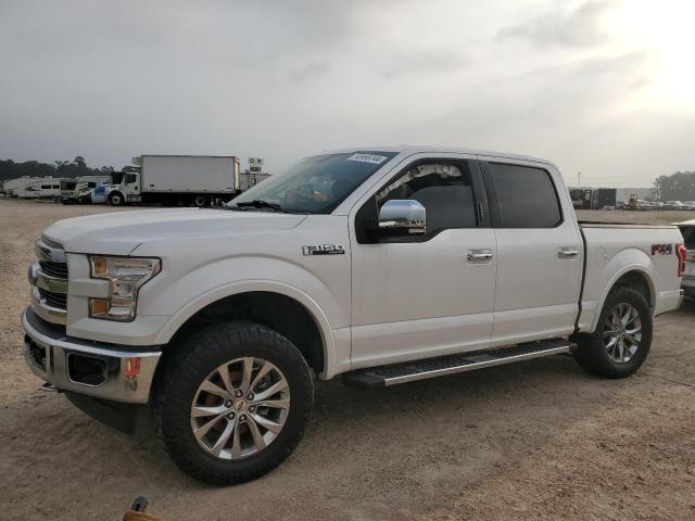 Photo 1 from auction – 2017 FORD F150 SUPER with VIN 1FTEW1EF3HKD86890