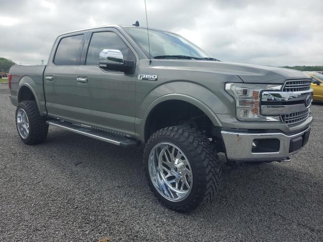 Photo 4 from auction – 2019 FORD F150 SUPER with VIN 1FTEW1E49KKC47899