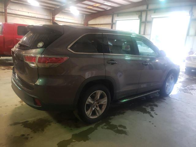 Photo 3 from auction – 2015 TOYOTA HIGHLANDER with VIN 5TDYKRFH7FS102240