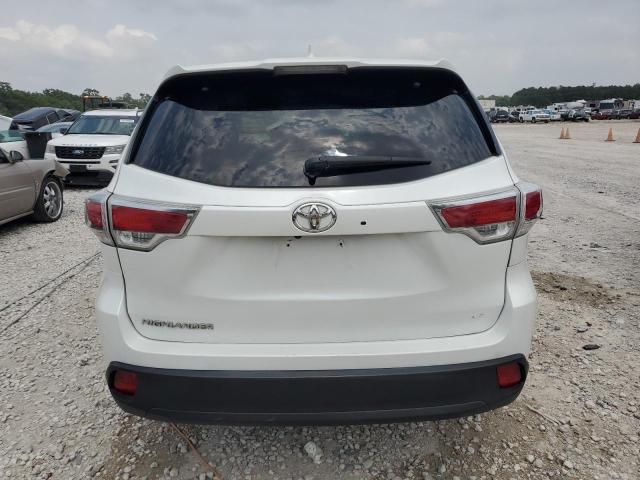 Photo 6 from auction – 2015 TOYOTA HIGHLANDER with VIN 5TDZKRFH2FS078143