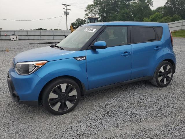 KIA SOUL + 2016 con VIN KNDJP3A5XG7330368 - Foto de la subasta