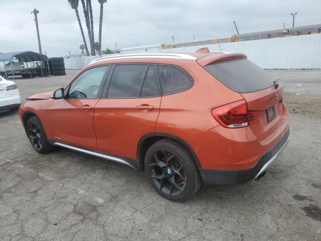 Photo 2 from auction – 2014 BMW X1 SDRIVE2 with VIN WBAVM1C50EVW50428