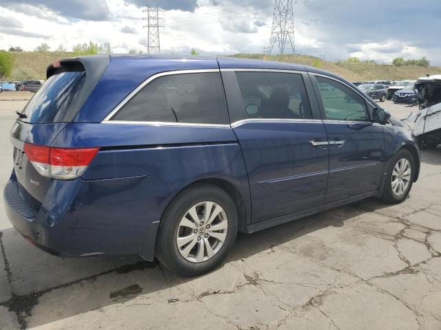 Photo 3 from auction – 2015 HONDA ODYSSEY EX with VIN 5FNRL5H64FB040919