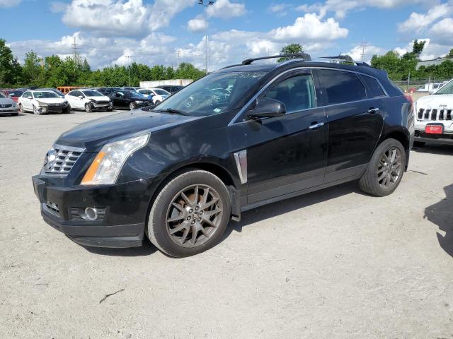 CADILLAC SRX PERFOR 2016 with VIN 3GYFNCE35GS507828 - Photo from auction