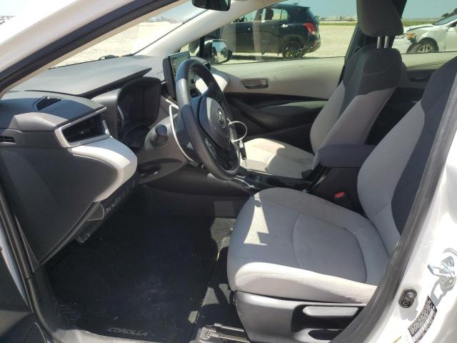 Photo 7 from auction – 2022 TOYOTA COROLLA LE with VIN JTDEPMAE7N3006838