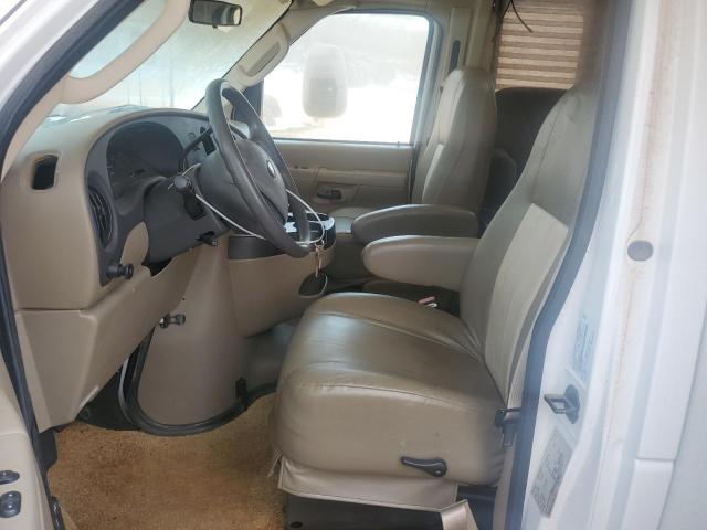 Photo 5 from auction – 2007 FORD ECONOLINE with VIN 1FDXE45S57DA12838