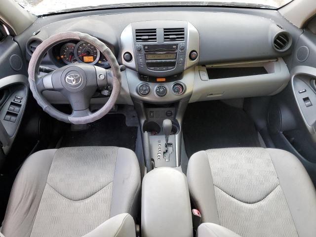 Photo 8 from auction – 2011 TOYOTA RAV4 with VIN JTMZF4DV5B5038185