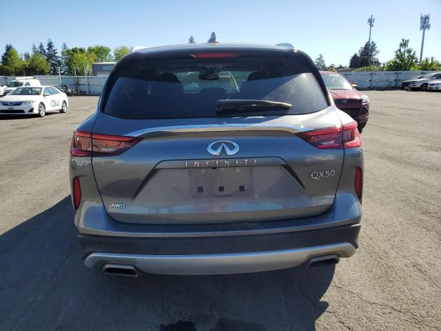 Photo 6 from auction – 2021 INFINITI QX50 LUXE with VIN 3PCAJ5BB0MF105092