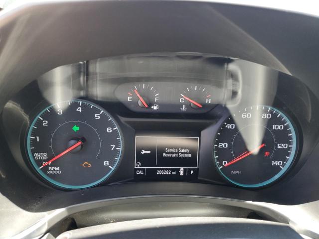 Photo 9 from auction – 2018 CHEVROLET EQUINOX LS with VIN 3GNAXREV7JL313552