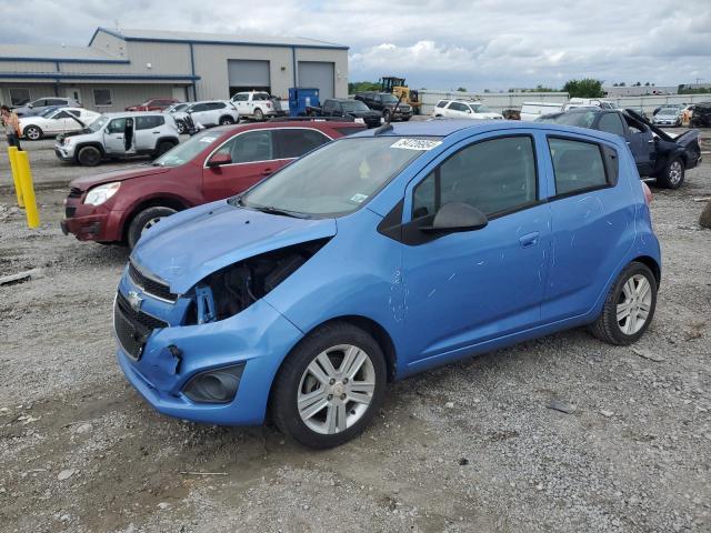 CHEVROLET SPARK 1LT 2014 с VIN KL8CD6S90EC533982 - Фото с аукциона