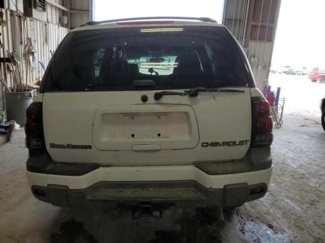 Photo 6 from auction – 2003 CHEVROLET TRAILBLAZE with VIN 1GNDS13S532223228