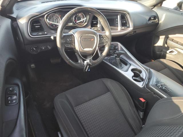 Photo 8 from auction – 2016 DODGE CHALLENGER with VIN 2C3CDZAG2GH176754