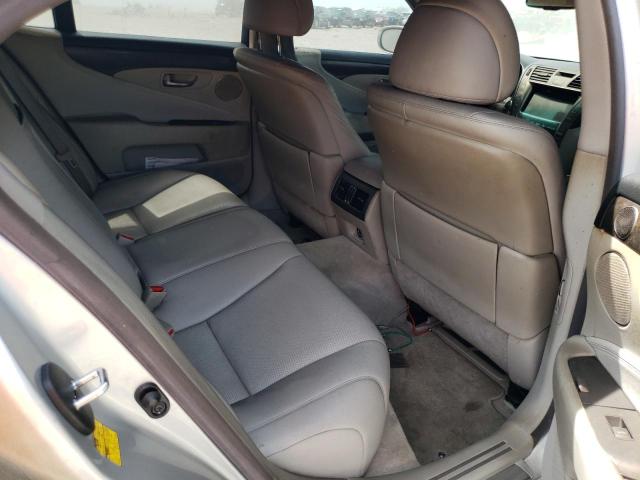 Photo 10 from auction – 2007 LEXUS LS 460 with VIN JTHBL46F875034735