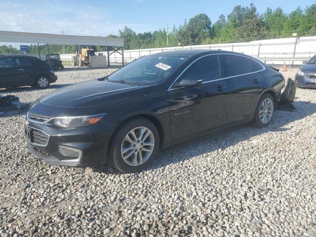CHEVROLET MALIBU LT 2017 with VIN 1G1ZE5ST4HF175219 - Photo from auction