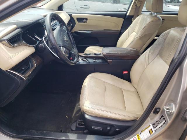 Photo 7 from auction – 2013 TOYOTA AVALON BAS with VIN 4T1BK1EB1DU067218