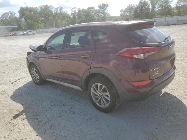 Photo 2 from auction – 2018 HYUNDAI TUCSON SEL with VIN KM8J3CA48JU614847