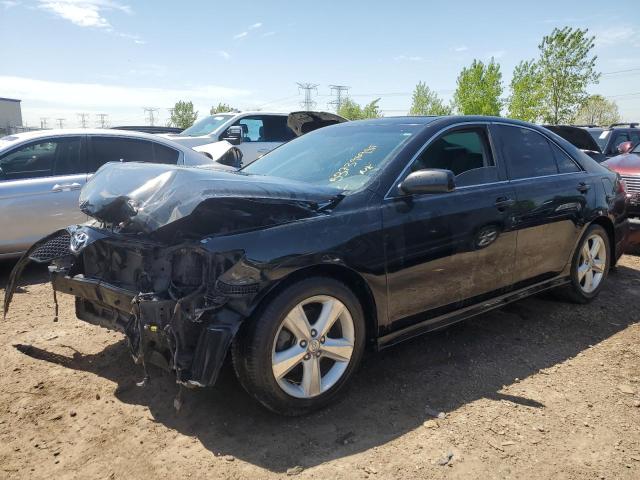 TOYOTA CAMRY BASE 2010 with VIN 4T1BF3EK7AU111718 - Photo from auction