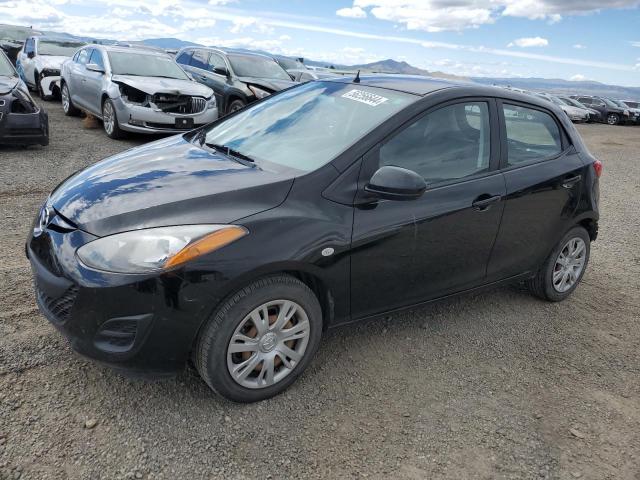 MAZDA MAZDA2 2012 with VIN JM1DE1KY9C0134554 - Photo from auction