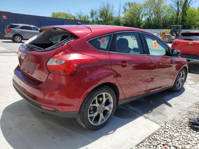 Foto 3 de la subasta – 2013 FORD FOCUS SE con VIN 1FADP3K2XDL355572