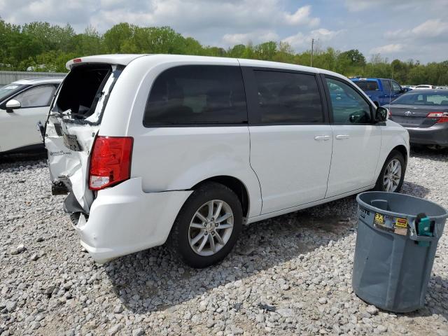 Photo 3 from auction – 2020 DODGE GRAND CARA with VIN 2C4RDGBG2LR155738