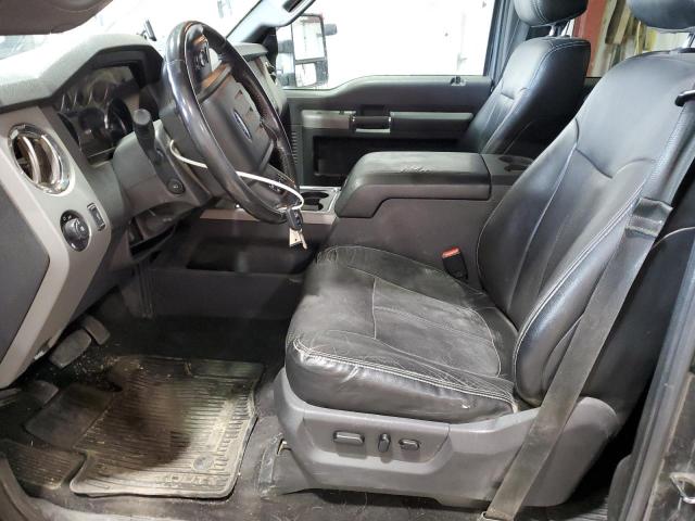 Photo 7 from auction – 2015 FORD F350 SUPER with VIN 1FT8W3BT7FEB69812