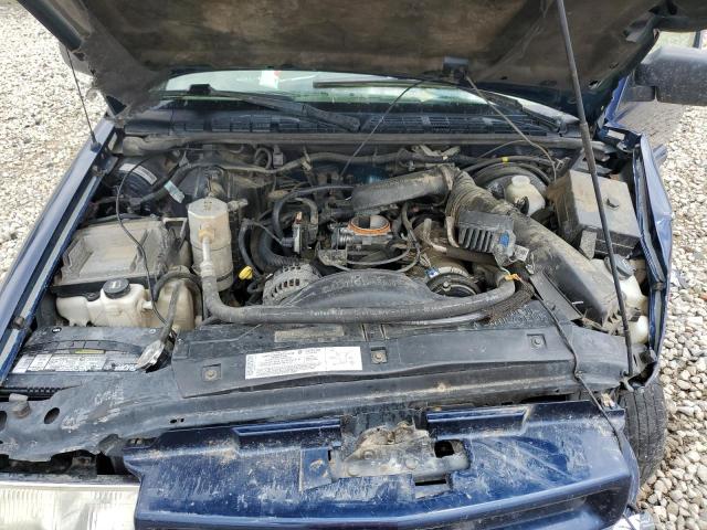 Photo 12 from auction – 2004 CHEVROLET BLAZER with VIN 1GNCS13XX4K162189