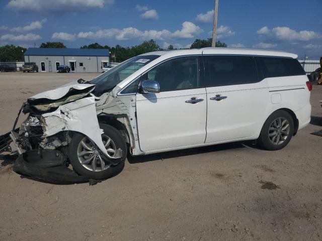 KIA SEDONA EX 2019 with VIN KNDMC5C15K6539871 - Photo from auction