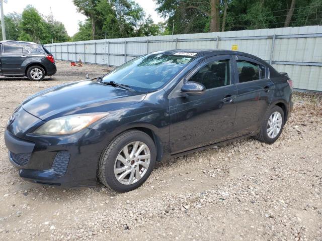 MAZDA 3 I 2012 z numerem VIN JM1BL1V76C1664846 - Zdjęcie z aukcji